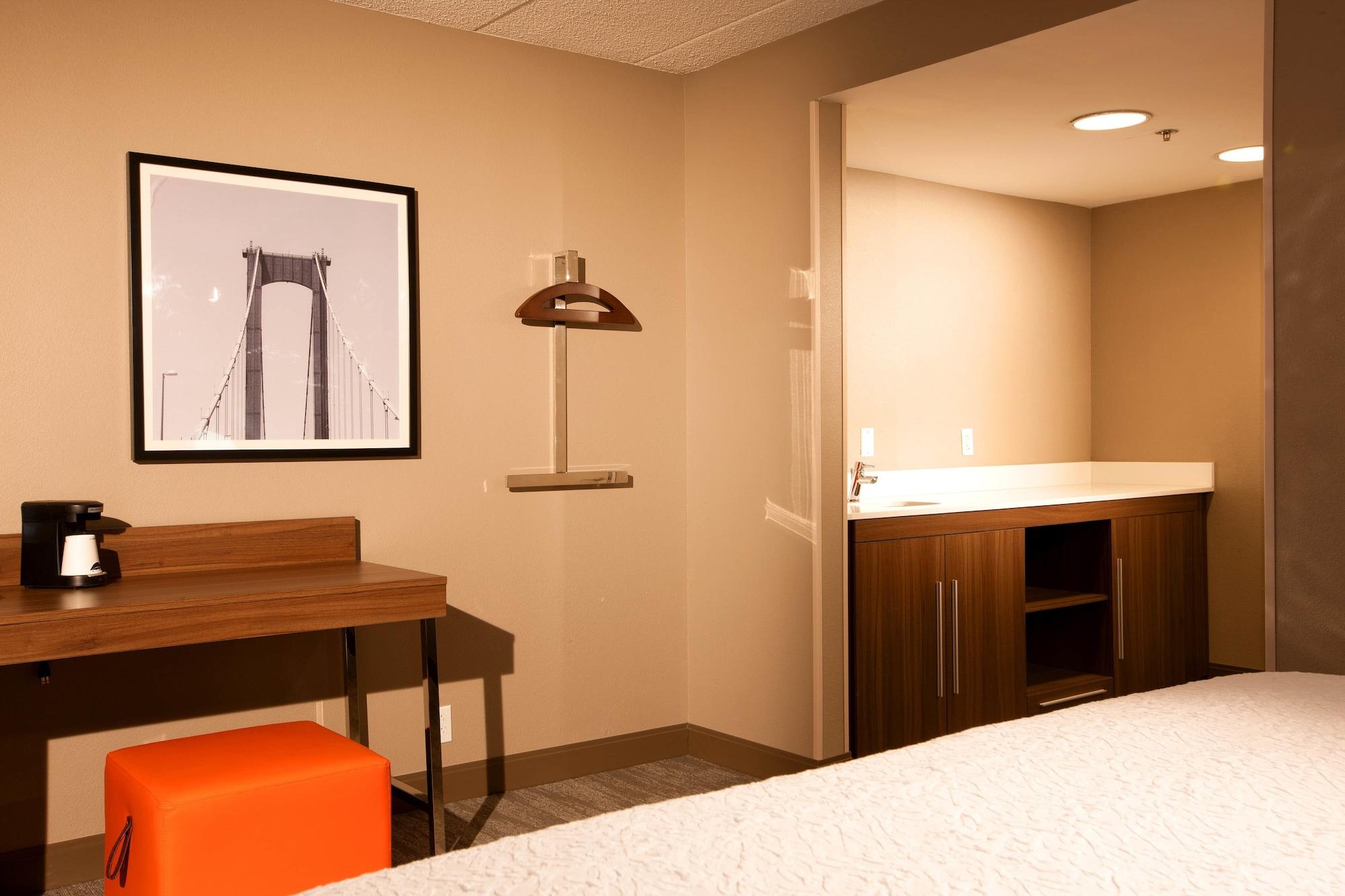 Hampton Inn Pennsville Exterior photo