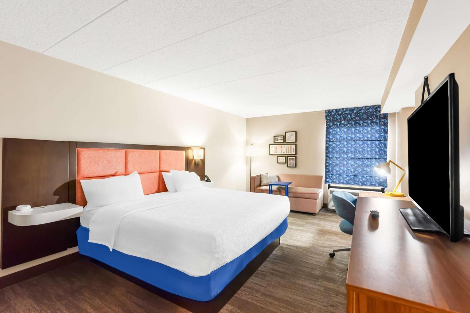 Hampton Inn Pennsville Exterior photo