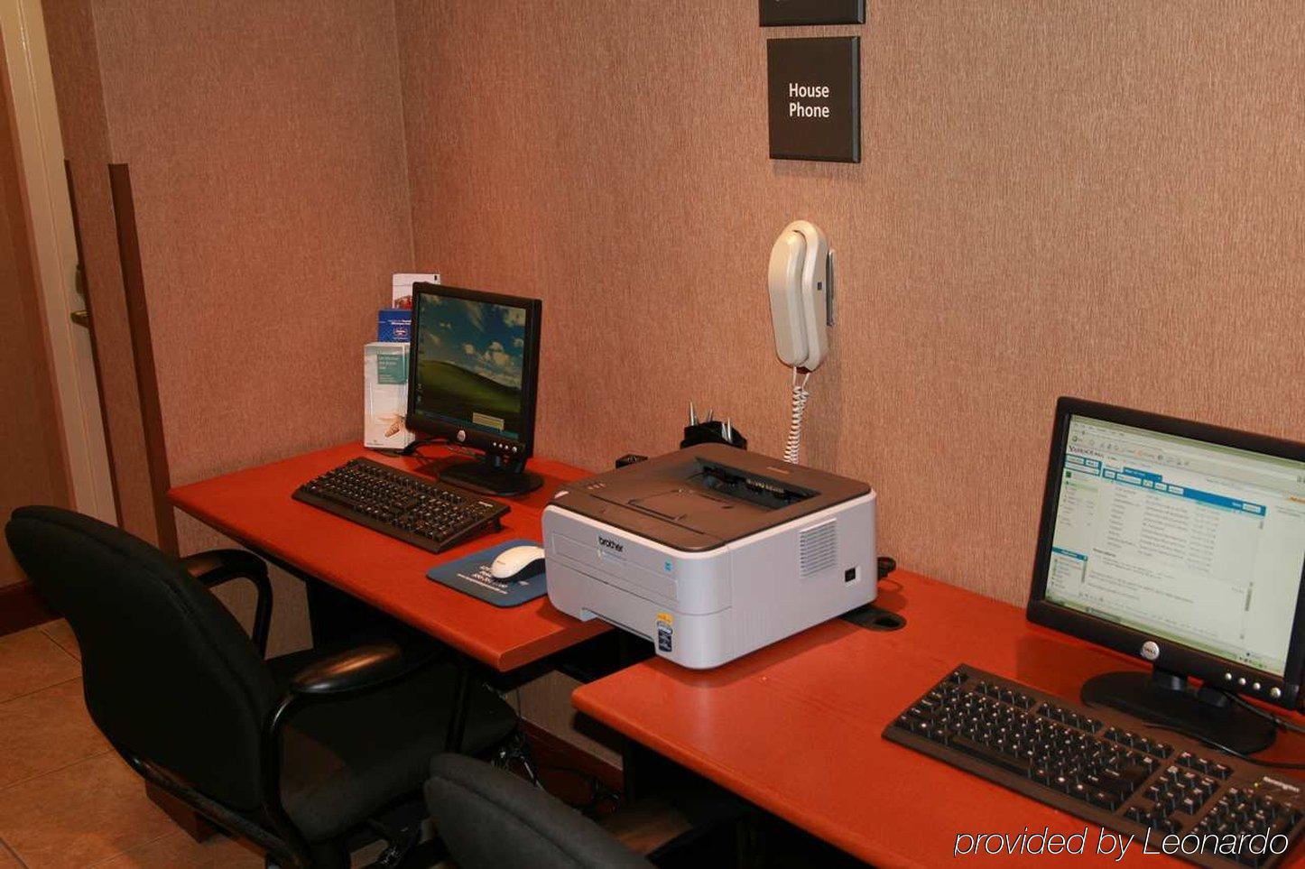 Hampton Inn Pennsville Facilities photo