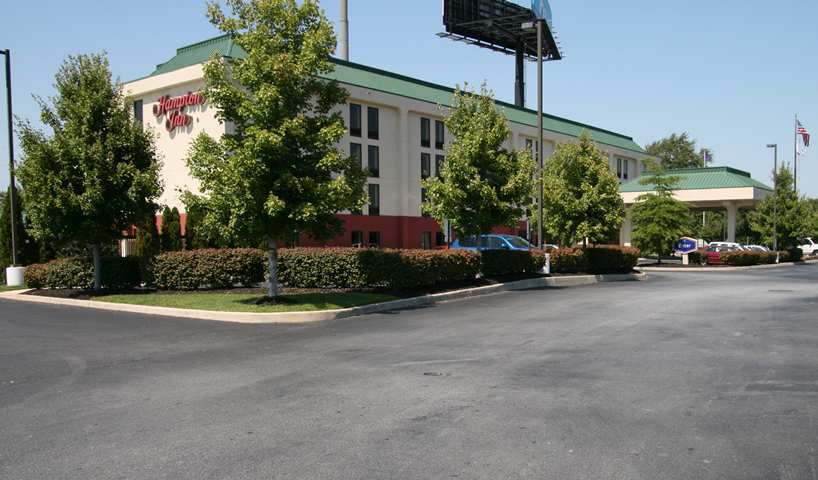Hampton Inn Pennsville Exterior photo